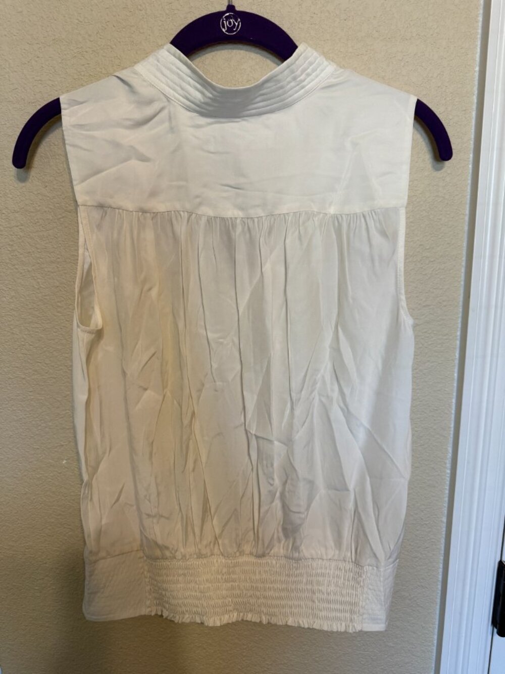 Frame Layering blouse - Picture 3 of 3